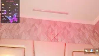 Anahisbennett webcam show - 19 April 2026