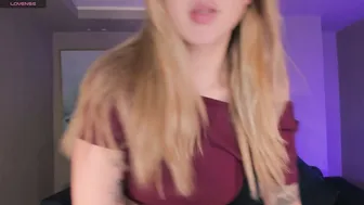 evebenson recorded nude video 916814