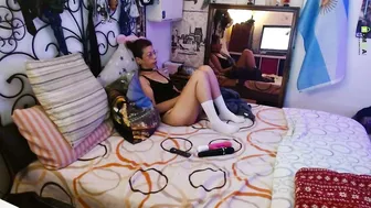 lachicadeldiablo recorded nude video 916902