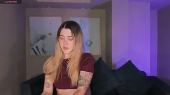 evebenson recorded nude video 916919