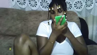 ebonysk recorded nude video 917017