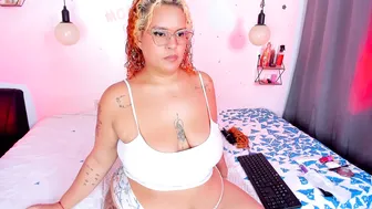 monica_bbw_ recorded nude video 917035