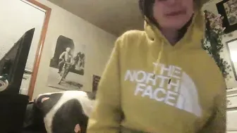 eggnog_and_booty recorded nude video 917606