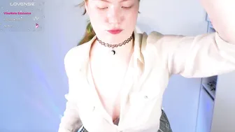 gingercute17 recorded nude video 917654
