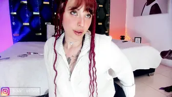 velvet_dreams_ recorded nude video 918229