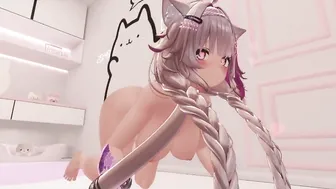 hanea_anime recorded nude video 918320