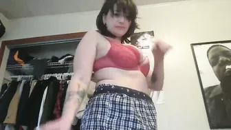 eggnog_and_booty recorded nude video 918474