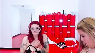 scarlett_red_11 recorded nude video 918694