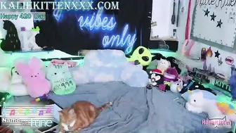 kaliekitten recorded nude video 919111