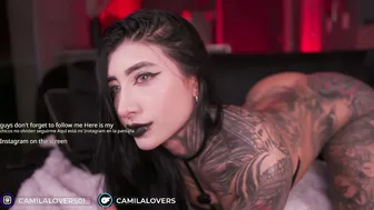 camilalovers01 recorded nude video 919381