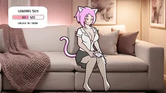 cat9irl fetish video