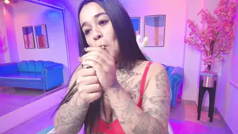 black_roseee recorded nude video 919724