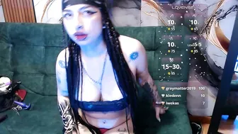 _weird_sativa recorded nude video 919774
