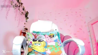 kylie_evans_18 recorded nude video 92140