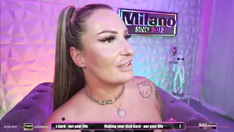 Tamaramilano on cam 07-08-2025