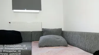 princessjasmine_18 recorded nude video 92380
