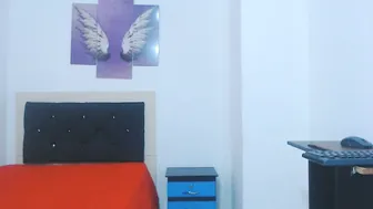 ariellth recorded nude video 92516