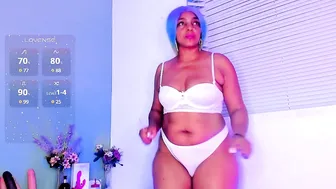 Lovelynickyy ebony show
