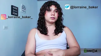 lorraine_baker recorded nude video 92778