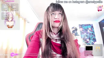 mathildalapetite recorded nude video 92938
