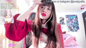 mathildalapetite recorded nude video 92938