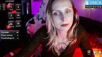 mesmerizing_tati333 recorded nude video 92974