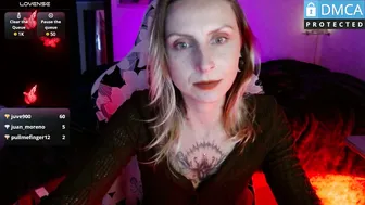 mesmerizing_tati333 recorded nude video 92974