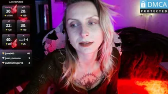 mesmerizing_tati333 recorded nude video 92974