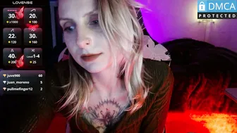 mesmerizing_tati333 recorded nude video 92974