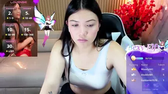 venus_velvet_tp recorded nude video 920174