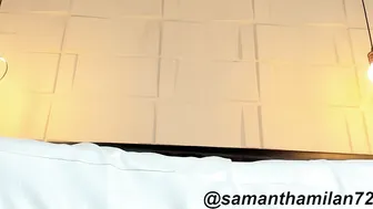 samanthamilan recorded nude video 920196