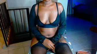 dark_chocolate0 recorded nude video 920475