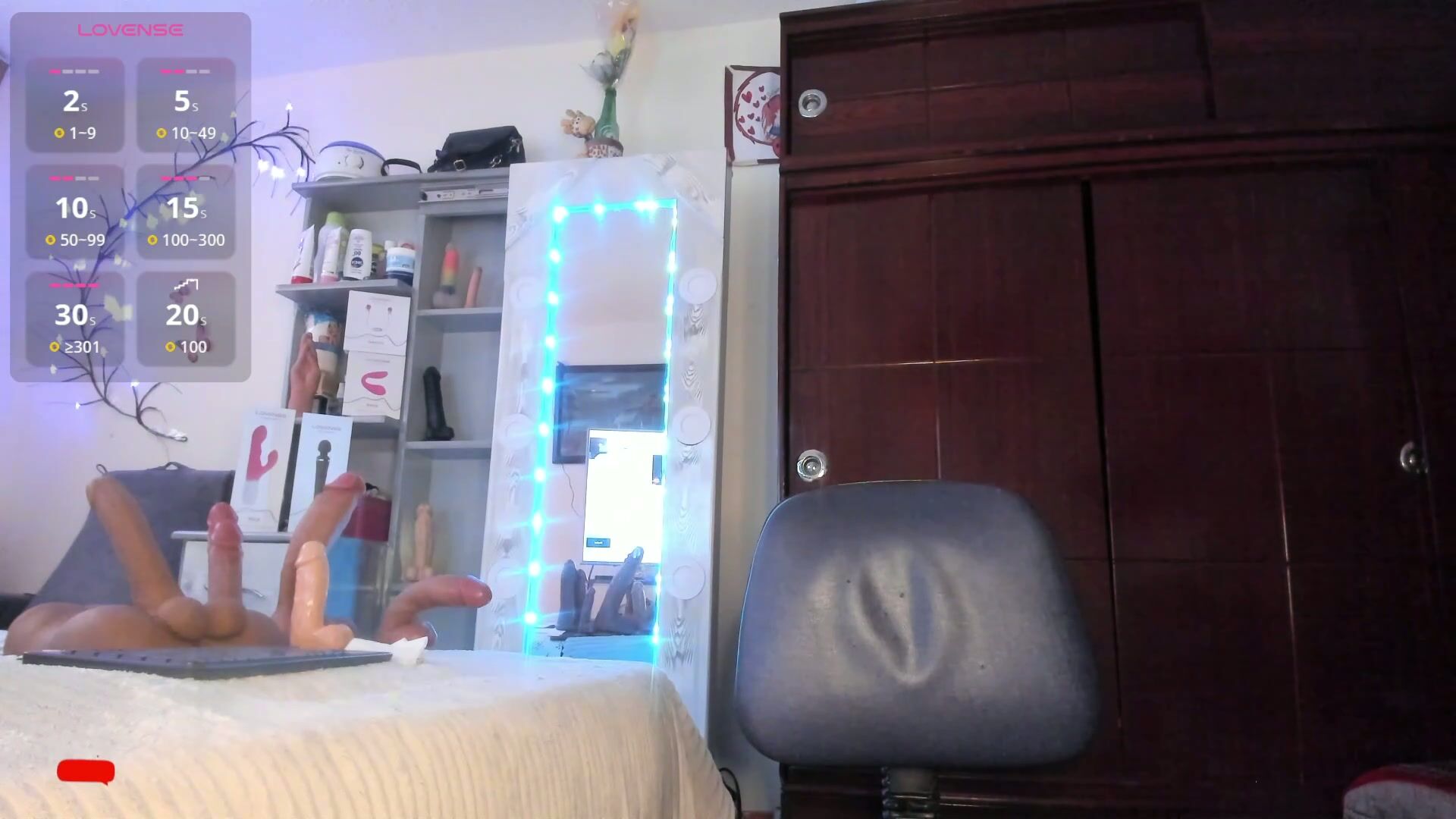Rapunzell__ horny amateur 04/21/2026