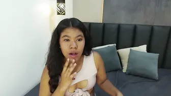 ahslyevans__ recorded nude video 920596