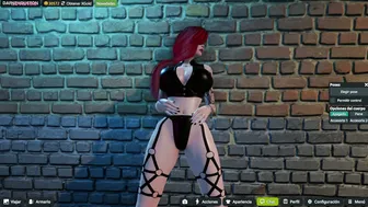dafne_houston recorded nude video 920673