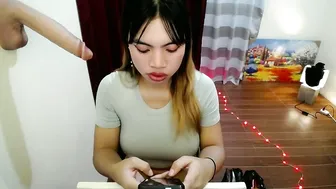 pinky_pussybobby69 recorded nude video 920728