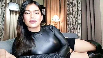Yourasiandominatrix cumshow cam girl