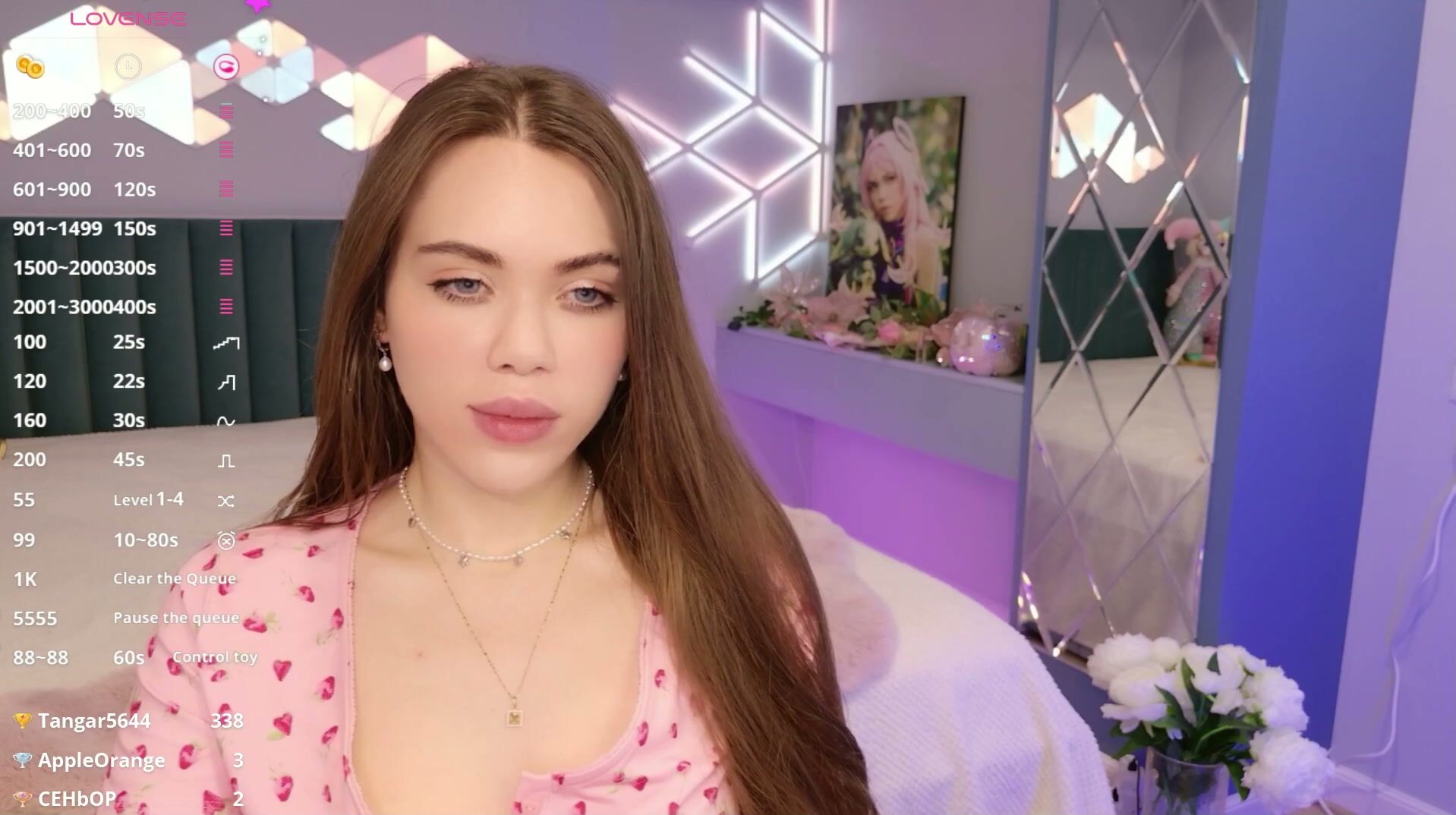 Lucifiella 04-21-2026 tease