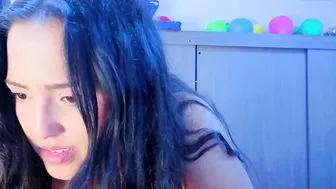 selena__noir recorded nude video 920823