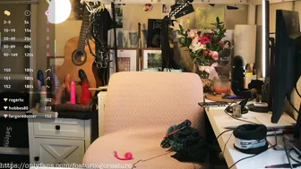 creature_marie recorded nude video 921074