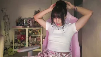 _nathaila_ recorded nude video 921170