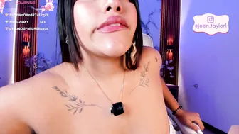 jeen_taylor recorded nude video 921400