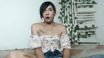 candy_hot_trans recorded nude video 921683