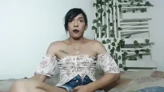 candy_hot_trans recorded nude video 921683