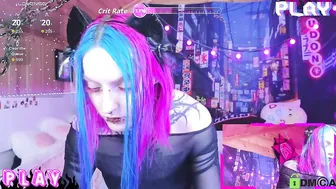 cybernekko mistress webcam video