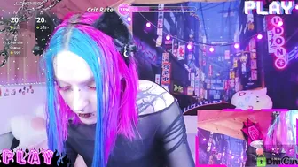 cybernekko recorded nude video 921706