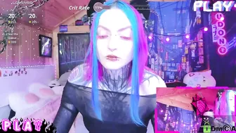 cybernekko mistress webcam video