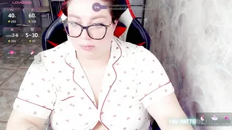 ginger_grayy cam video 04/22/2026