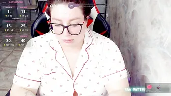 ginger_grayy recorded nude video 921916