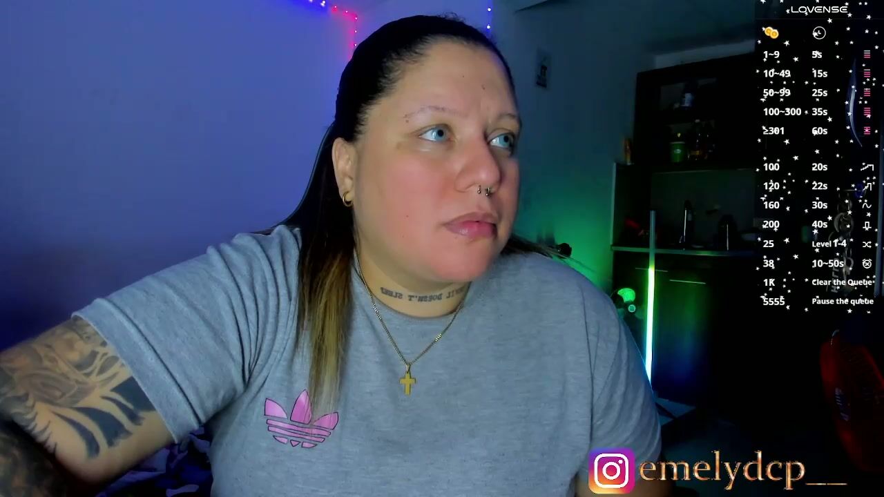 mariana_spellman sex chat cam (04/22/2026)